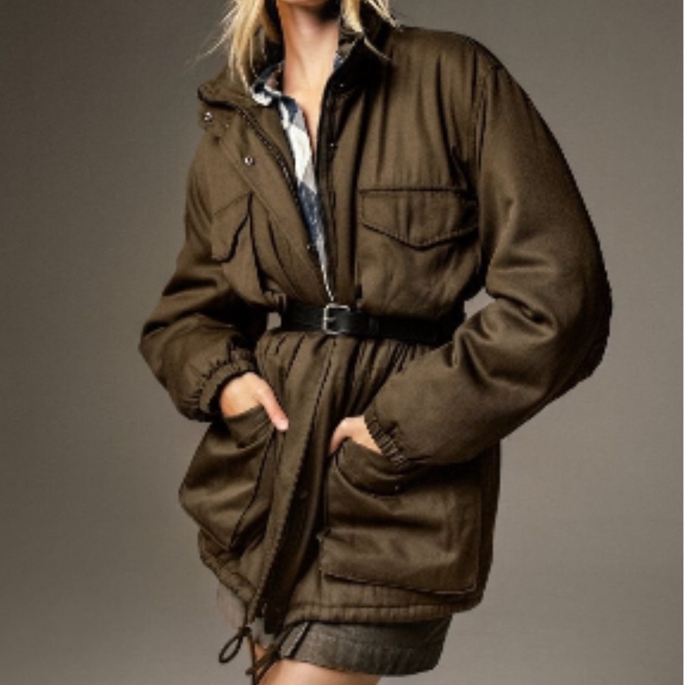 Aritzia Wilfred Free RAMIREZ Jacket